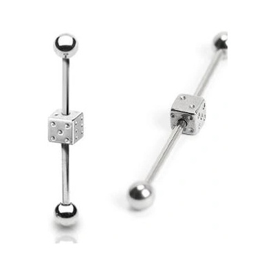Piercing do ucha P11