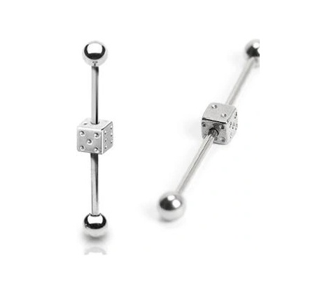 Piercing do ucha P11