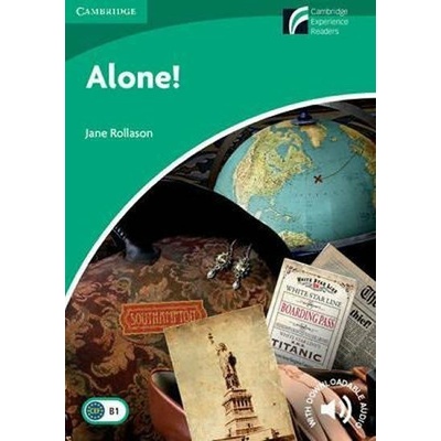 Alone! Level 3 Lower-intermediate - Rollason Jane
