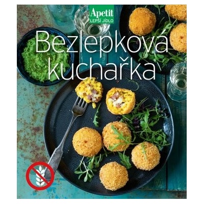 Bezlepková kuchařka