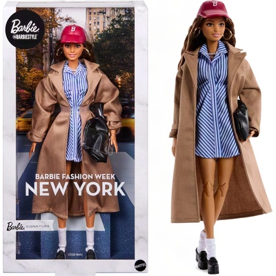Barbie BarbieStyle New York Panenka sběratelská New York