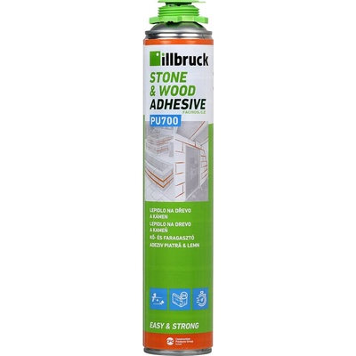 Illbruck PU700 Multi PUR lepidlo na zdivo 750 ml