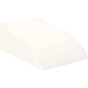 Pure Line Home Клиновидна възглавница за крака Leg Elevation Comfort, 68 x 41 x 24 см, бяла
