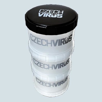 Czech Virus Powertower 3×180ml