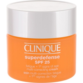 Clinique Superdefense SPF 25 Multi-Correcting Cream 50 ml