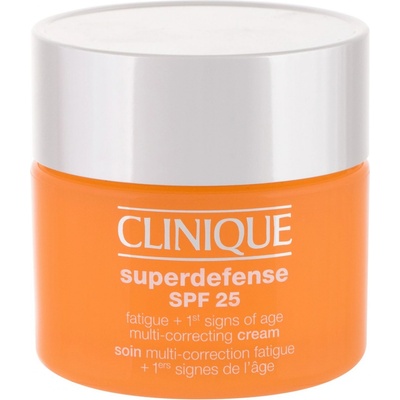Clinique Superdefense SPF 25 Multi-Correcting Cream 50 ml