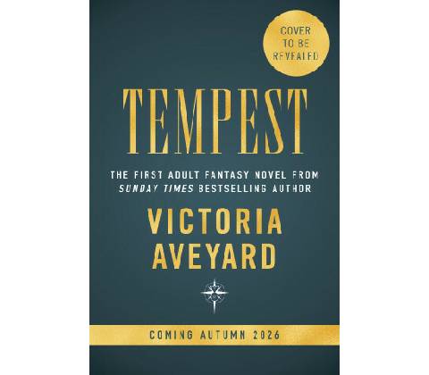 Tempest - Victoria Aveyard