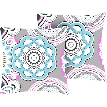 Xpose Samanta sivá lila 40 x 40 cm 2 ks