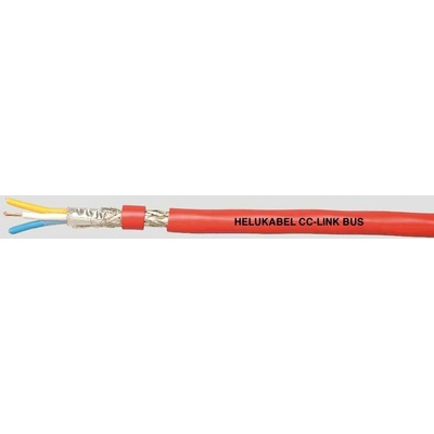 Helu 800497-1000 zbernicový kábel 3 x 0.5 mm² červená 1000 m