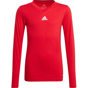 adidas Тениска с дълъг ръкав adidas TEAM BASE TEE Y gn5711 Размер XXS (111-116 cm)