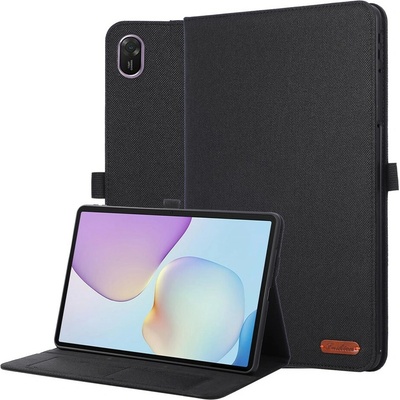 Vsetkonamobil 132238 FABRIC Zaklápací obal pre Huawei MatePad 11.5 2025 čierny
