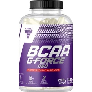 Trec BCAA G Force 1150 180 kapsúl