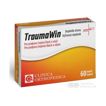 TraumaWin Clinica Orthopedica 60 kapsúl