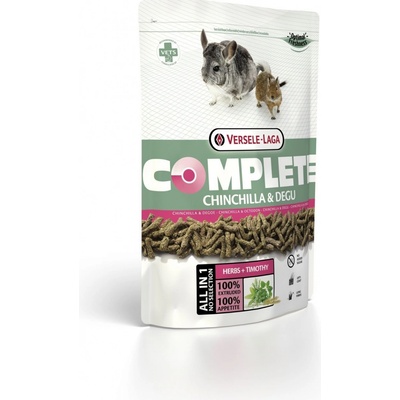 Versele-Laga Complete krmivo pro činčily a osmáky 500 g