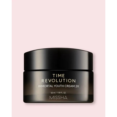Missha Time Revolution Immortal Youth Essence 2 x 50 ml