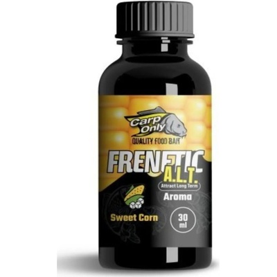 Carp Only Aróma Dropper Frenetic A.L.T. 30 ml - Sweet Corn