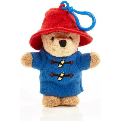 Přívěsek na klíče Rainbow Design Limited Rainbow Plyšová Paddington