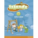 Islands Level 1 Pupils Book Plus Pin Code