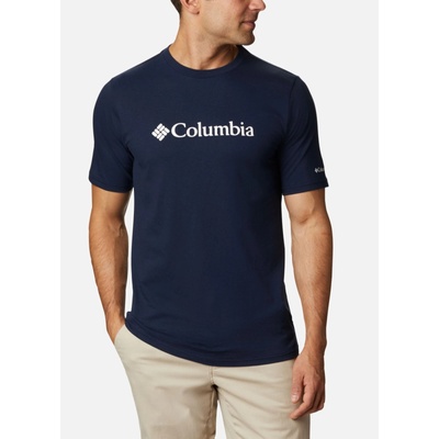 Columbia CSC Basic Logo Tee Размер: XXL / Цвят: син