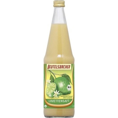 Beutelsbacher Limetková šťava 100% bio 0,7 l