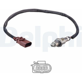 Lambda sonda DELPHI ES21155-12B1 (ES2115512B1)