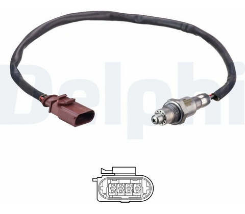 Lambda sonda DELPHI ES21155-12B1 (ES2115512B1)