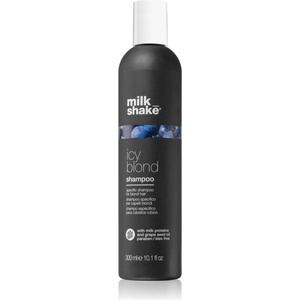 Milk Shake Icy Blond Shampoo шампоан, неутрализиращ жълтите нюанси за руса коса 300ml