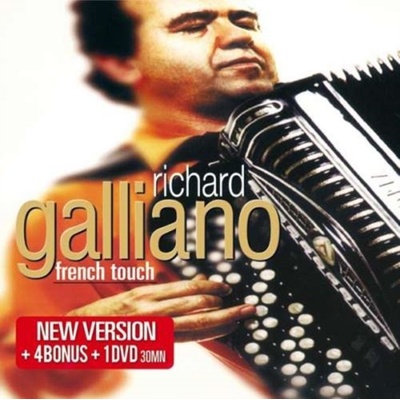French Touch Cd Dvd