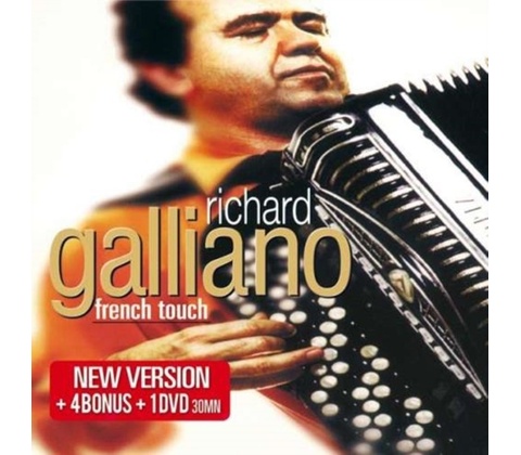 French Touch Cd Dvd