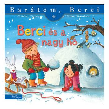 Barátom, Berci Berci és a nagy hó