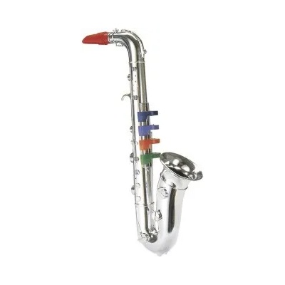 Bontempi - Саксофон с 4 клавиша-365мм