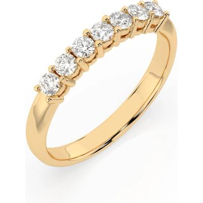 Cara Diamanti Пръстен Cara Diamanti Златeн С Диаманти K101-10098Y (K101-10098Y)