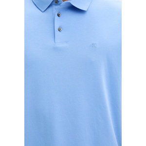 Calvin Klein Тениска с яка мъжки от памук (LV04LB276G)