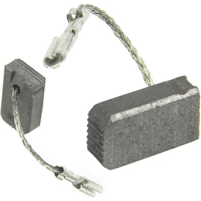 MAR-POL Náhradní uhlíky k elektrickému nářadí 5x10 mm S12504