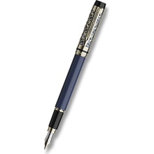 Waterman 1507/1698049 Man24 Blue LE plniace pero hrot F