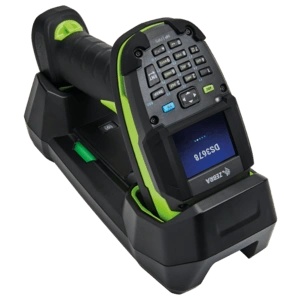 Zebra DS3678 DS3678-XR3U4602FVW, BT, 2D, ER, SE58, FIPS, multi-IF, комплект (USB), черен, зелен (DS3678-XR3U4602FVW)