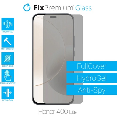 Ochranná folie FixPremium HydroGel Anti-Spy pro Honor 400 Lite – Hledejceny.cz