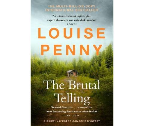 The Brutal Telling