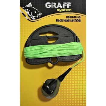 Graff System Back Leads 55g