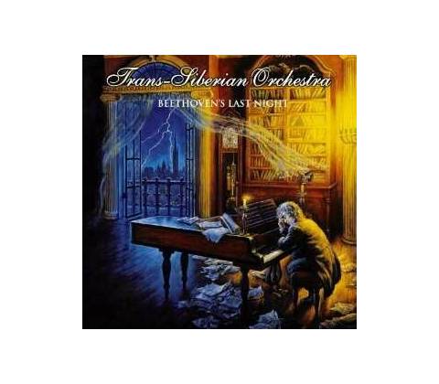 Beethoven's Last Night CD