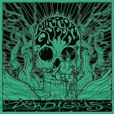 Mirror Queen - Verdigris (LP) (0707239020013)