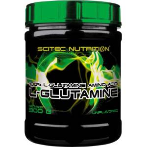Scitec Nutrition 100% Glutamine [300 грама] Неовкусен