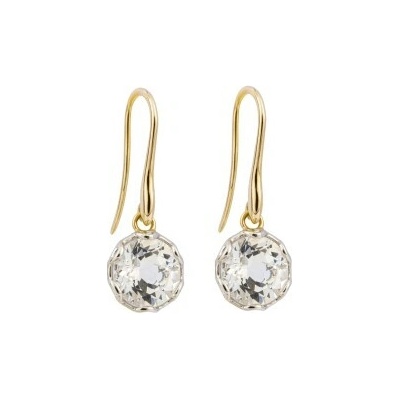 Elements Gold zlaté náušnice GE1021C