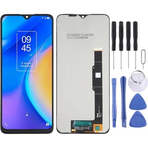 TCL Lcd Дисплей и Тъч Скрийн за tcl 20 se t761h