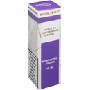 Ecoliquid Čučoriedka 10 ml 0 mg