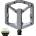 Crankbrothers Платформен педал Crankbrothers Stamp 3 Magnesium Platform pedals - Grey - размер Small (860-2380-0211)