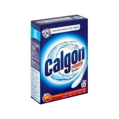 Calgon 3v1 Power prášek 20 praní 1000 g