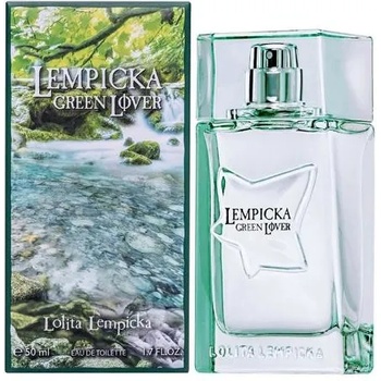 Lolita Lempicka Green Lover EDT 50 ml