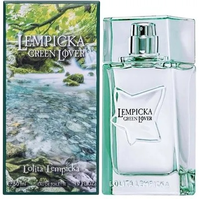 Lolita Lempicka Green Lover EDT 50 ml