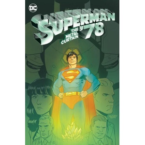 Superman '78: The Metal Curtain | Gavin Guidry (2024)
